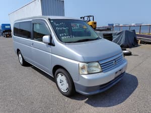 2001 Honda Stepwagon JDM car for sale