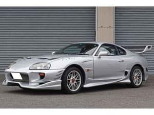 1994 Toyota Supra JDM car for sale