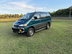 1996 Mitsubishi Delica JDM car for sale