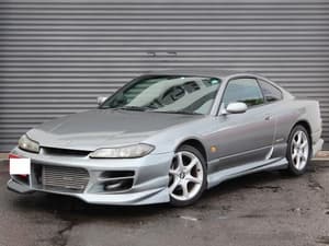1999 Nissan Silvia JDM car for sale