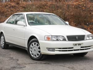 1997 Toyota Chaser JDM car for sale