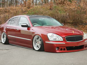 2001 Nissan Cima JDM car for sale