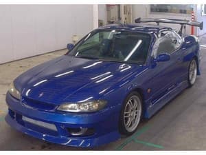 2000 Nissan Silvia JDM car for sale