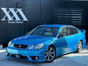 2001 Toyota Aristo JDM car for sale