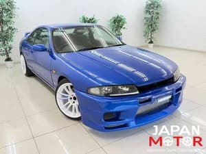 1998 Nissan Skyline JDM car for sale