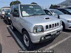 2001 Suzuki Jimny JDM car for sale
