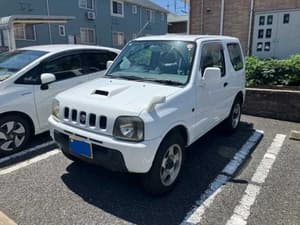 2000 Suzuki Jimny JDM car for sale