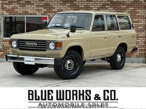 1986 Toyota Land Cruiser JDM car for sale