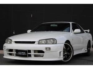 2000 Nissan Skyline JDM car for sale