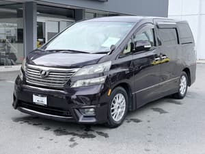 2008 Toyota Vellfire JDM car for sale