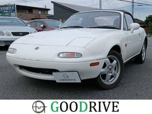 1995 Mazda Roadster (Eunos Roadster / MX-5) JDM car for sale