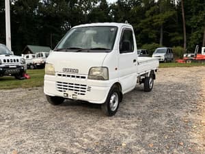 2001 Suzuki Carry JDM car for sale