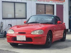 1993 Suzuki Cappuccino JDM car for sale