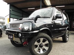 2011 Suzuki Jimny JDM car for sale
