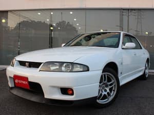 1998 Nissan Skyline JDM car for sale