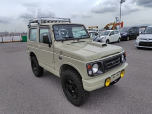 1996 Suzuki Jimny JDM car for sale