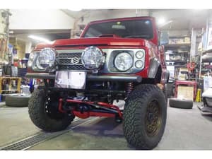 1998 Suzuki Jimny JDM car for sale