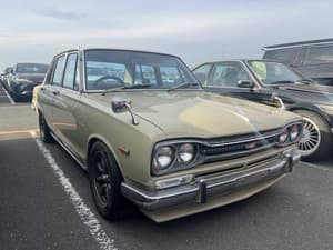 1970 Nissan Skyline JDM car for sale