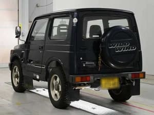 1993 Suzuki Jimny JDM car for sale