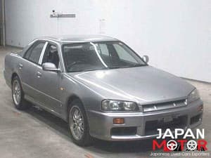 1998 Nissan Skyline JDM car for sale