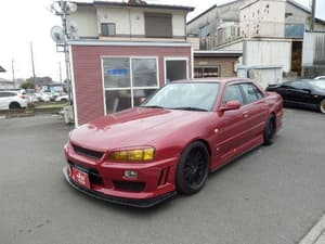 2001 Nissan Skyline JDM car for sale
