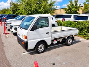 1998 Suzuki Carry JDM car for sale