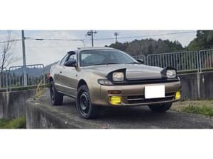 1992 Toyota Celica JDM car for sale