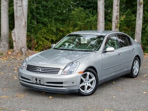 2001 Nissan Skyline JDM car for sale