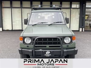 1990 Mitsubishi Pajero JDM car for sale