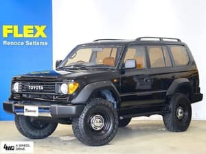 1998 Toyota Land Cruiser Prado JDM car for sale