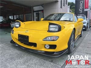 2001 Mazda RX-7 JDM car for sale