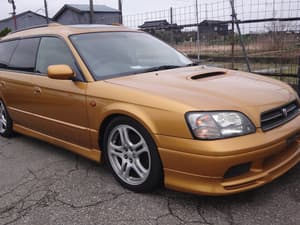 1999 Subaru Legacy JDM car for sale