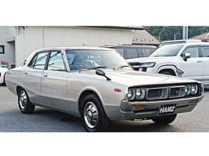 1973 Nissan Skyline JDM car for sale