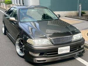 1998 Toyota Mark II JDM car for sale