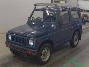 1986 Suzuki Jimny JDM car for sale