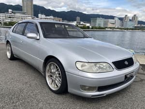 1992 Toyota Aristo JDM car for sale