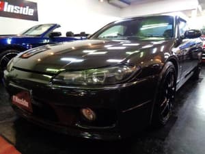 1999 Nissan Silvia JDM car for sale