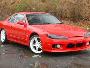 1999 Nissan Silvia JDM car for sale