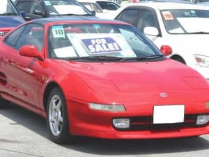 1998 Toyota MR2 JDM car for sale