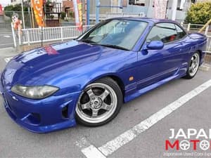 2000 Nissan Silvia JDM car for sale