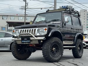 1995 Suzuki Jimny JDM car for sale