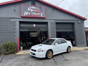 2001 Subaru Impreza JDM car for sale