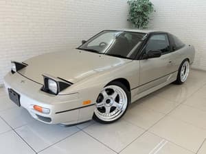 1993 Nissan 180SX JDM car for sale