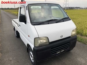 1999 Suzuki Carry JDM car for sale
