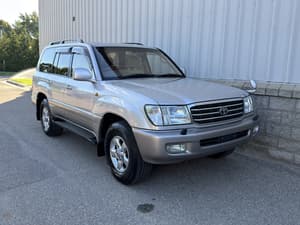 2000 Toyota Land Cruiser JDM car for sale