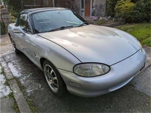 1998 Mazda Roadster (Eunos Roadster / MX-5) JDM car for sale