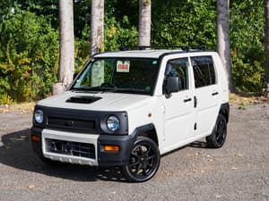 2000 Daihatsu Naked JDM car for sale