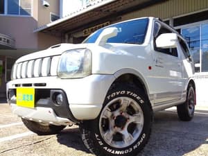 2002 Suzuki Jimny JDM car for sale