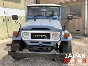 1983 Toyota Land Cruiser JDM car for sale