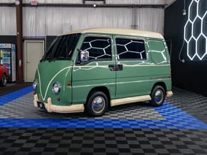 1995 Subaru Sambar JDM car for sale